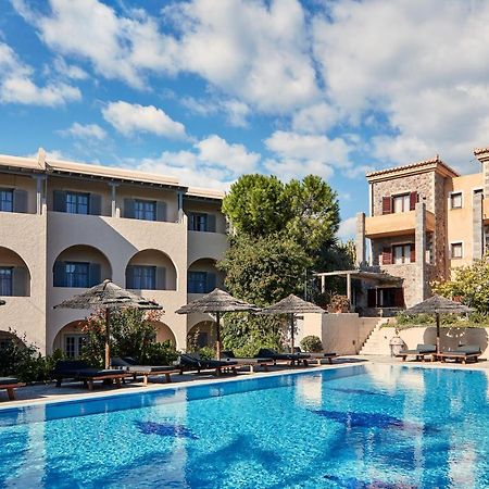 Angelina Boutique Escape Aparthotel Perdika  Ngoại thất bức ảnh