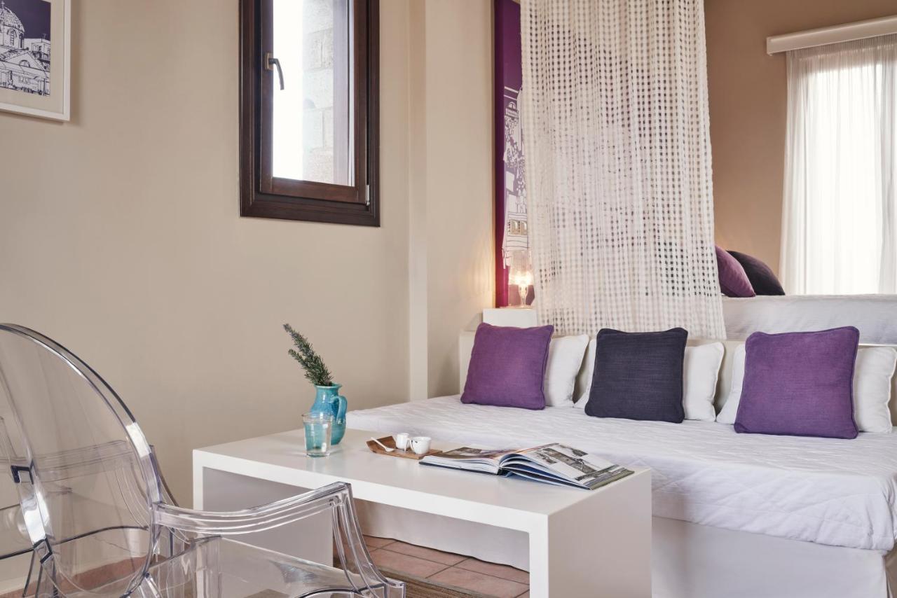 Angelina Boutique Escape Aparthotel Perdika  Ngoại thất bức ảnh