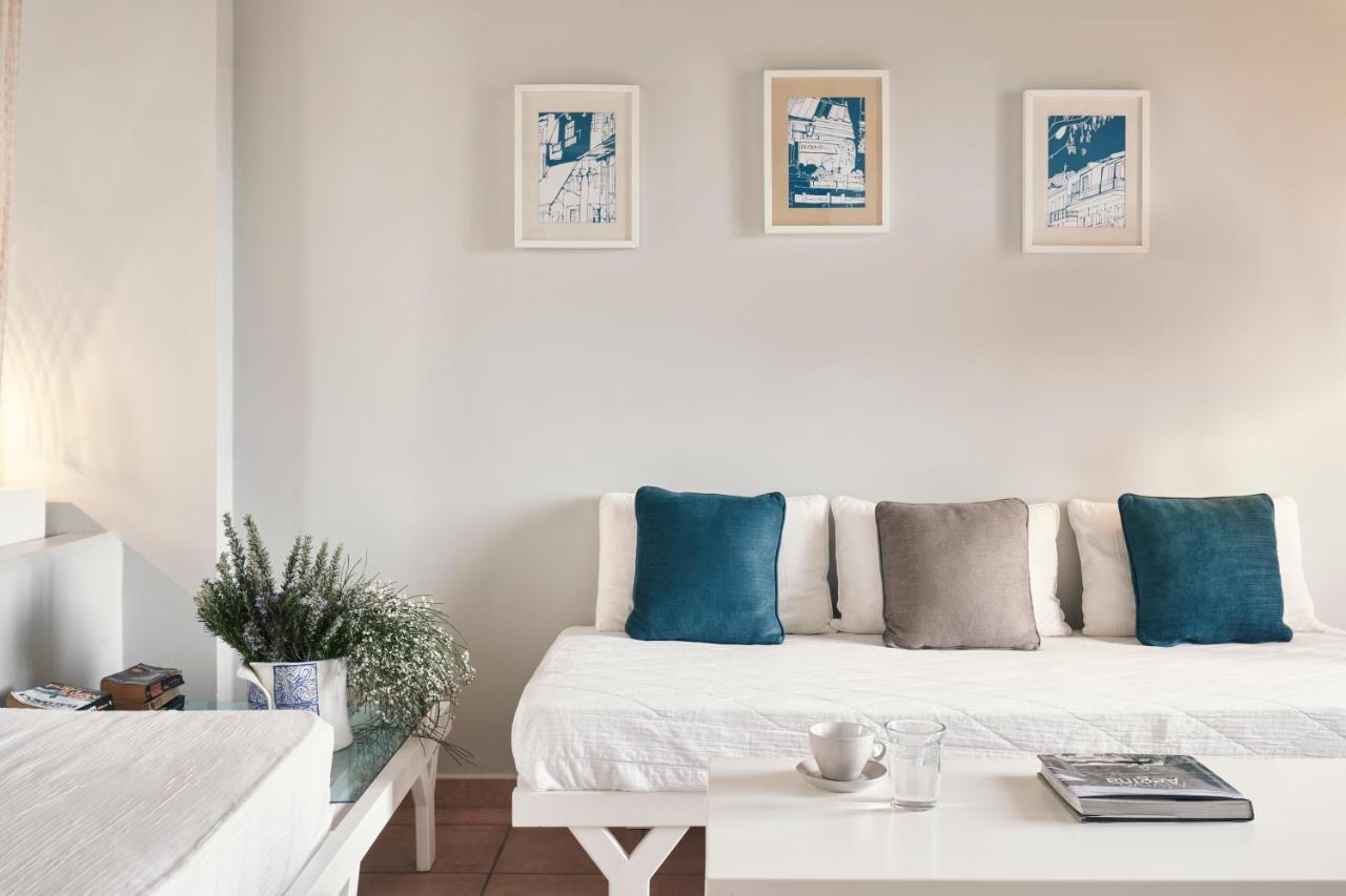 Angelina Boutique Escape Aparthotel Perdika  Ngoại thất bức ảnh