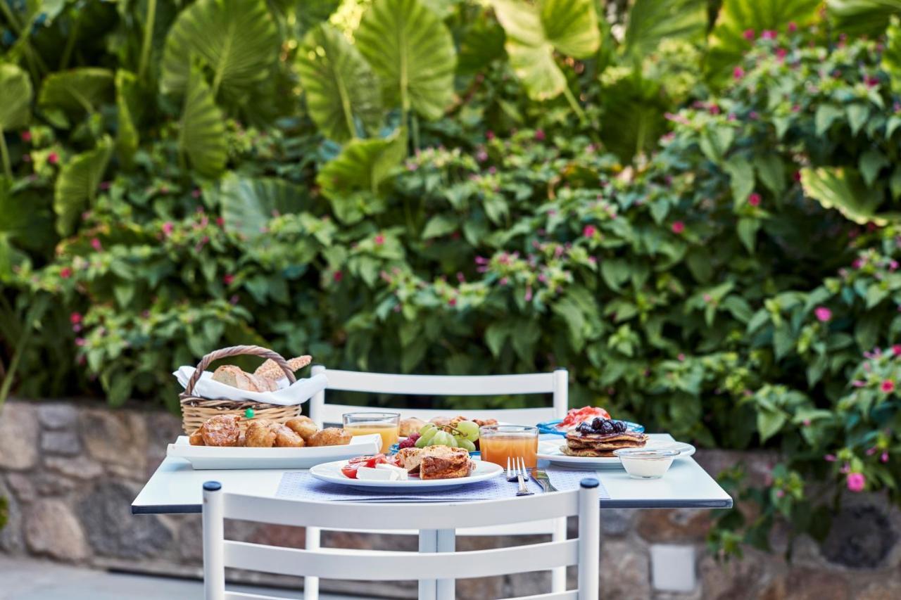 Angelina Boutique Escape Aparthotel Perdika  Ngoại thất bức ảnh