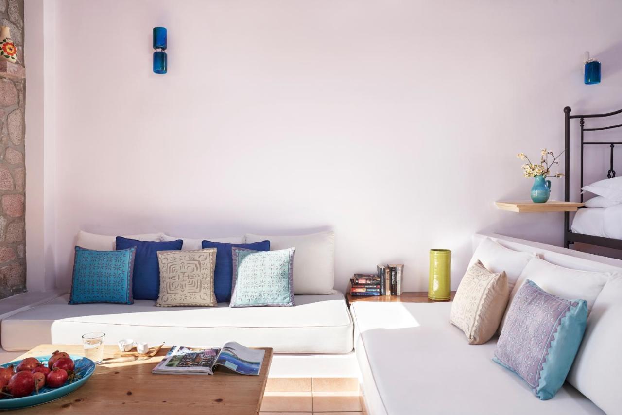 Angelina Boutique Escape Aparthotel Perdika  Ngoại thất bức ảnh