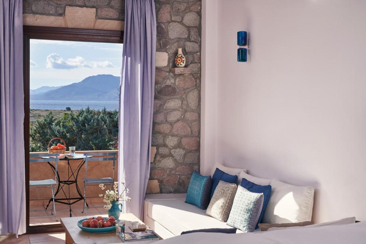 Angelina Boutique Escape Aparthotel Perdika  Ngoại thất bức ảnh