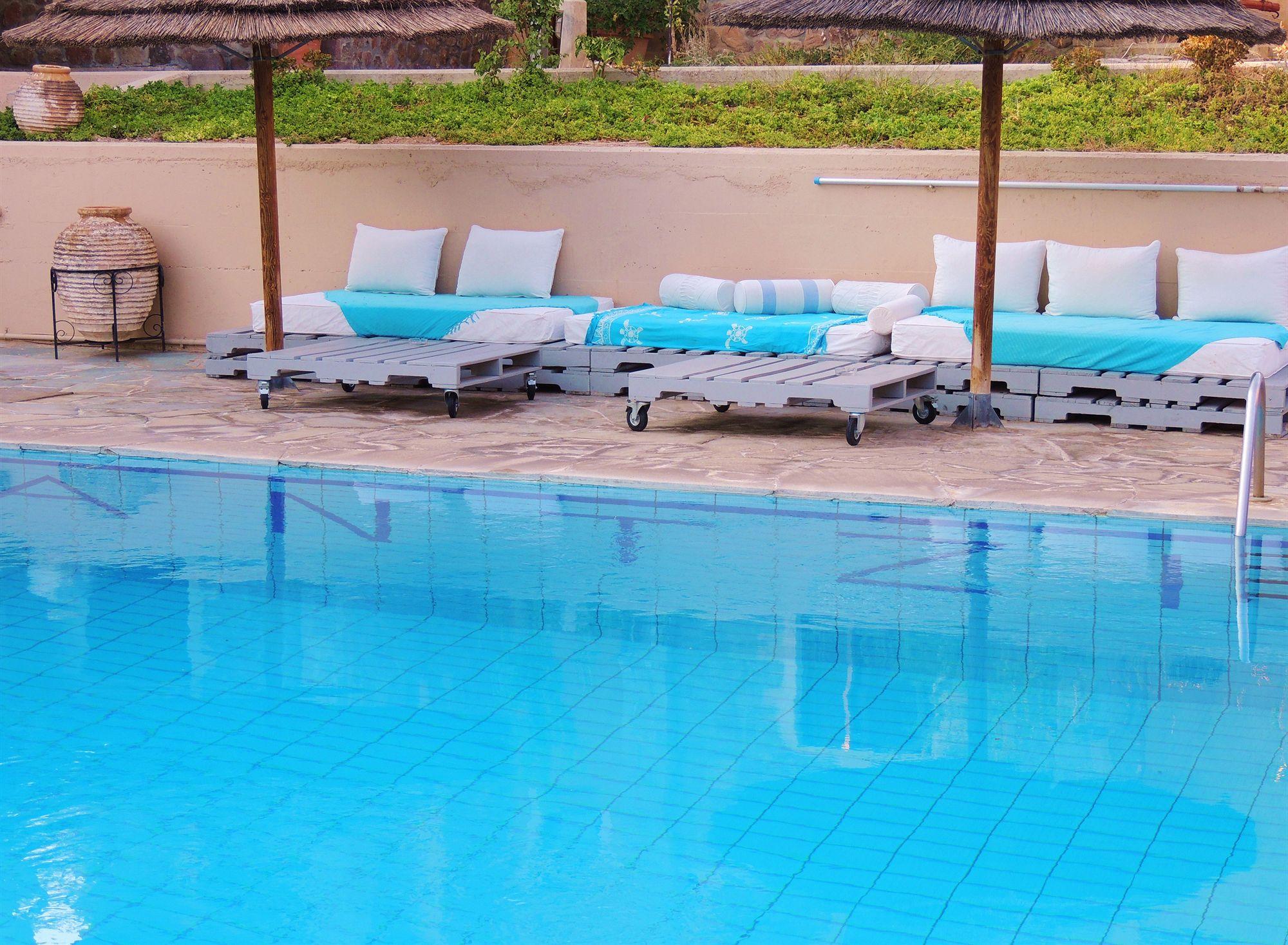 Angelina Boutique Escape Aparthotel Perdika  Ngoại thất bức ảnh