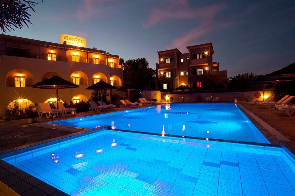 Angelina Boutique Escape Aparthotel Perdika  Ngoại thất bức ảnh