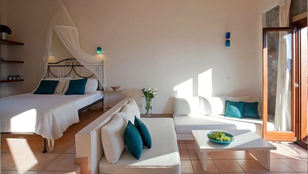 Angelina Boutique Escape Aparthotel Perdika  Ngoại thất bức ảnh