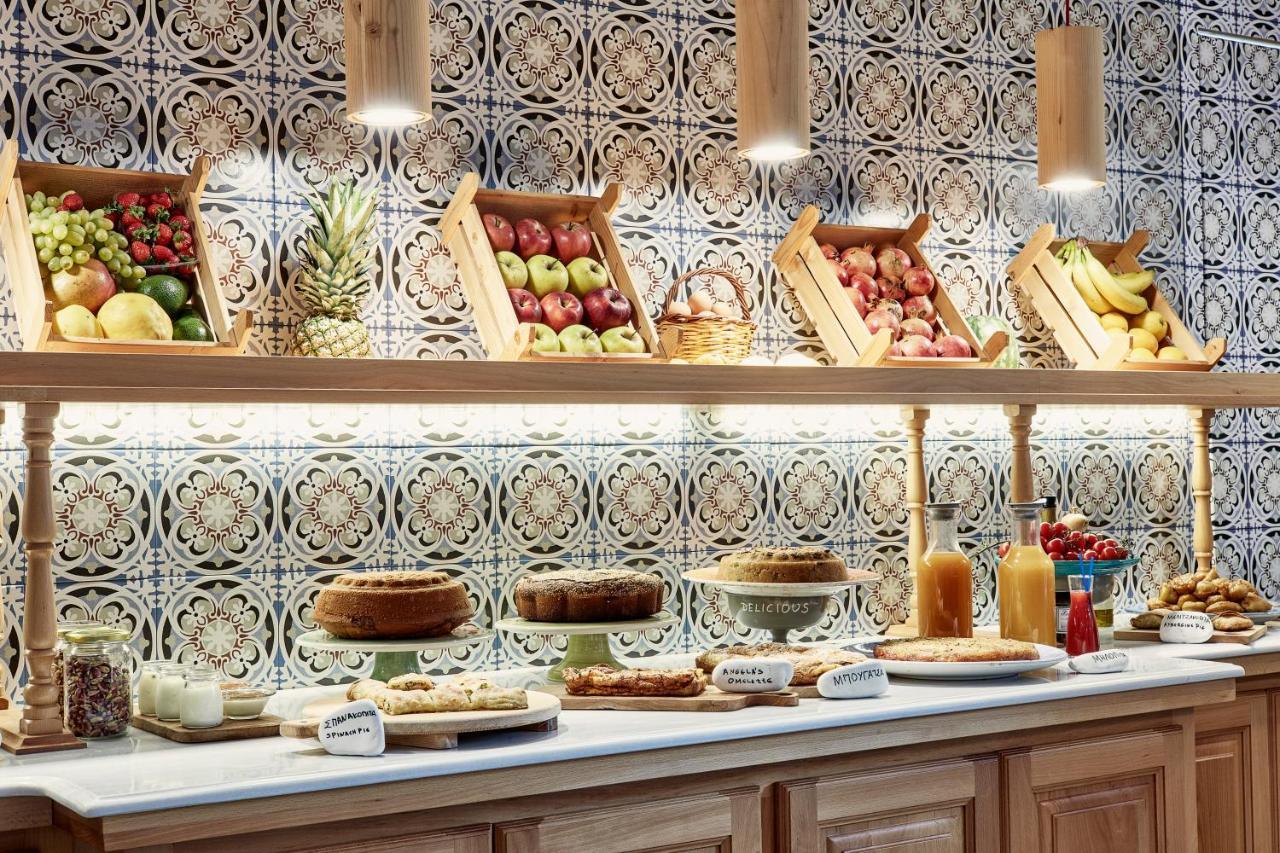 Angelina Boutique Escape Aparthotel Perdika  Ngoại thất bức ảnh