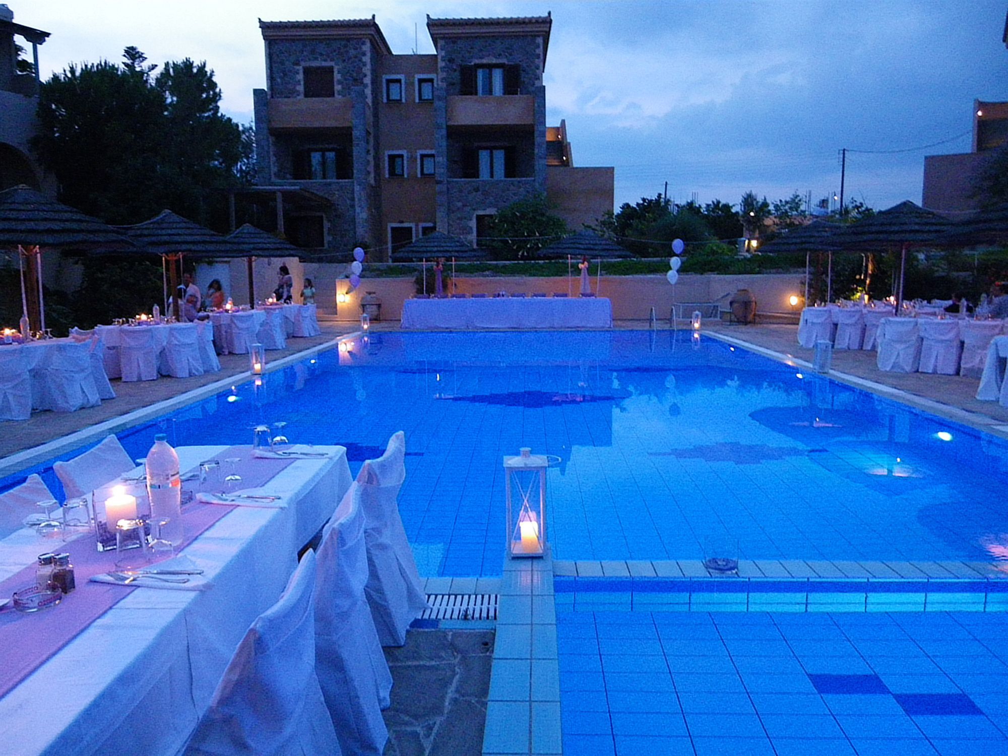 Angelina Boutique Escape Aparthotel Perdika  Ngoại thất bức ảnh