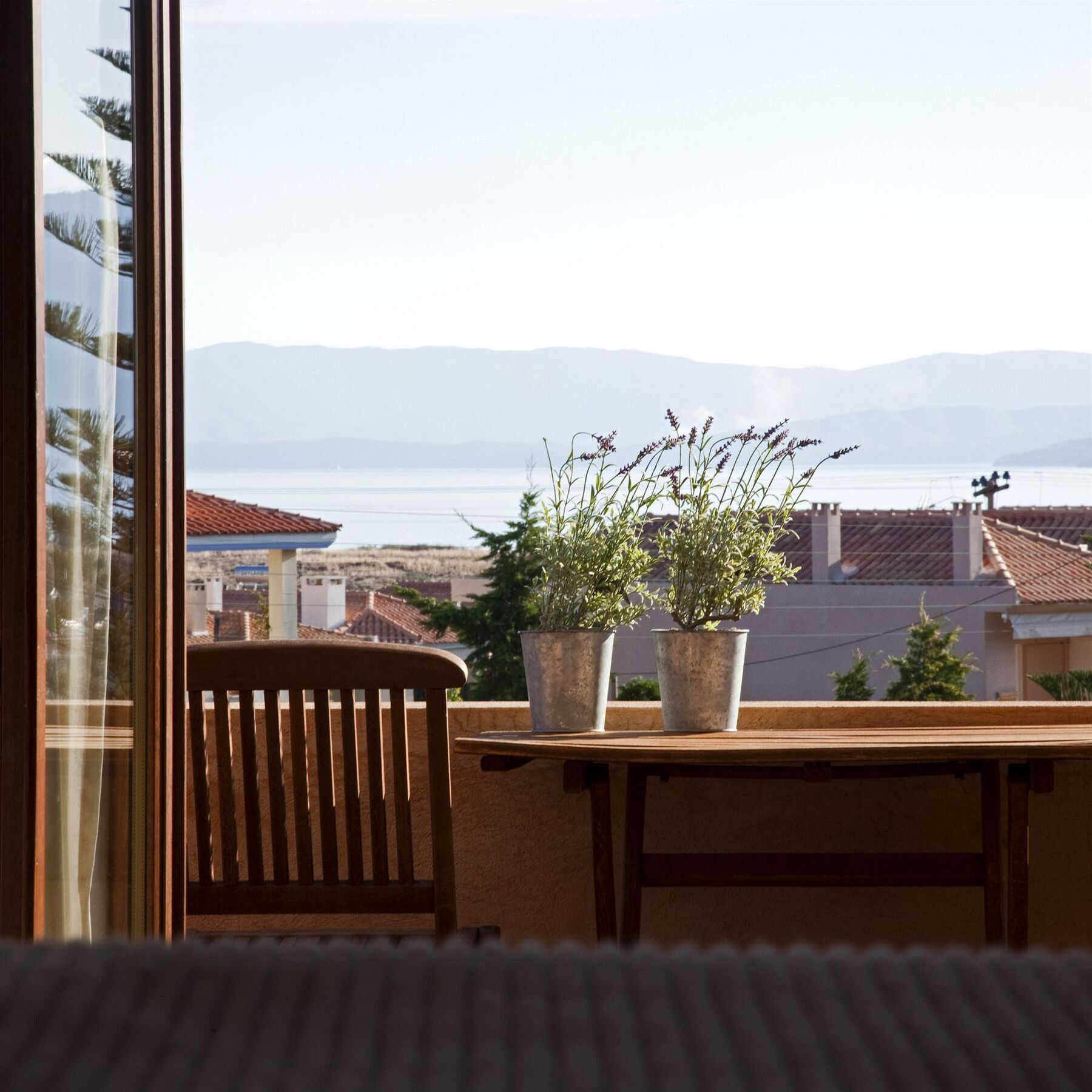 Angelina Boutique Escape Aparthotel Perdika  Ngoại thất bức ảnh