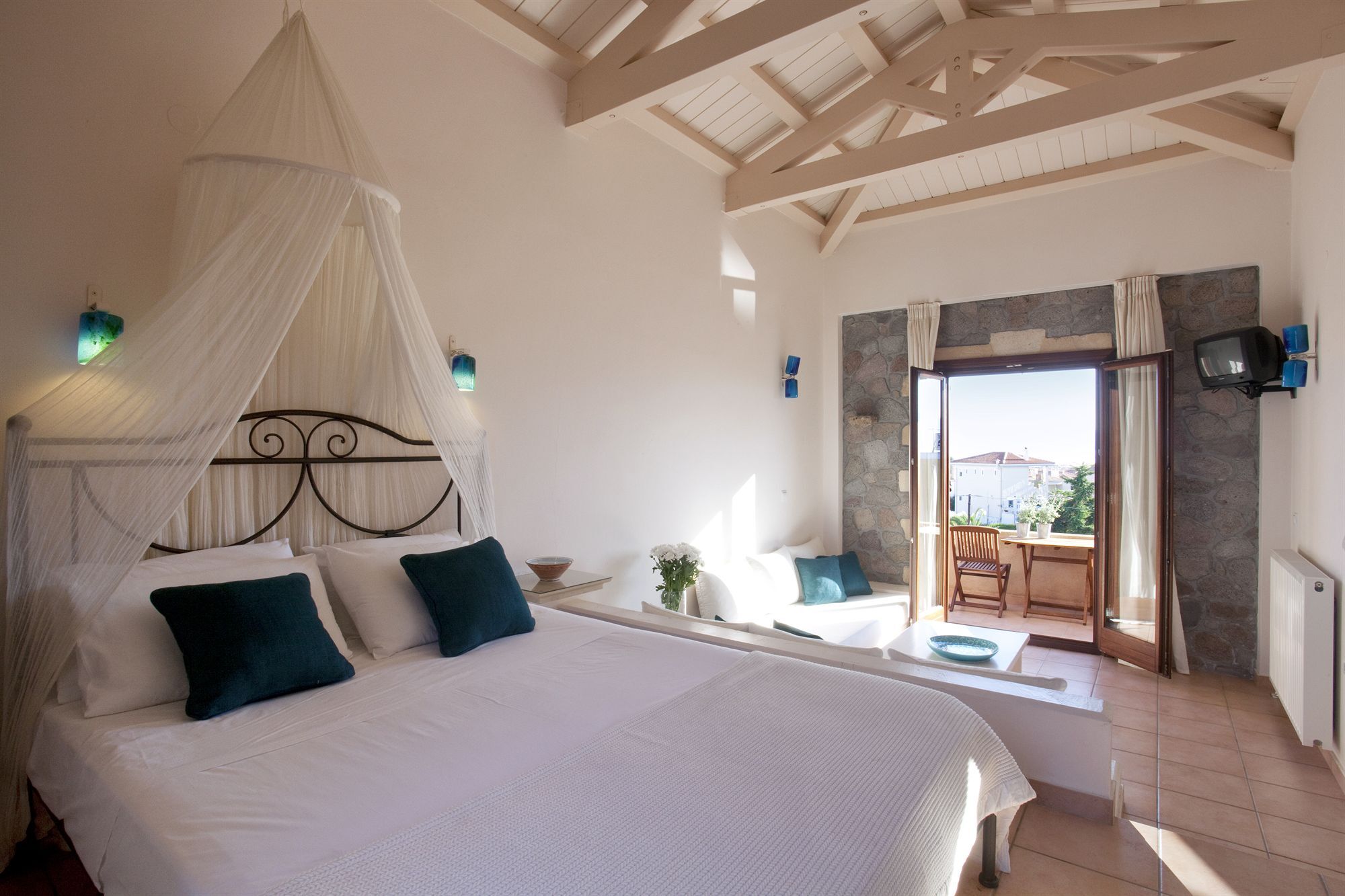 Angelina Boutique Escape Aparthotel Perdika  Ngoại thất bức ảnh