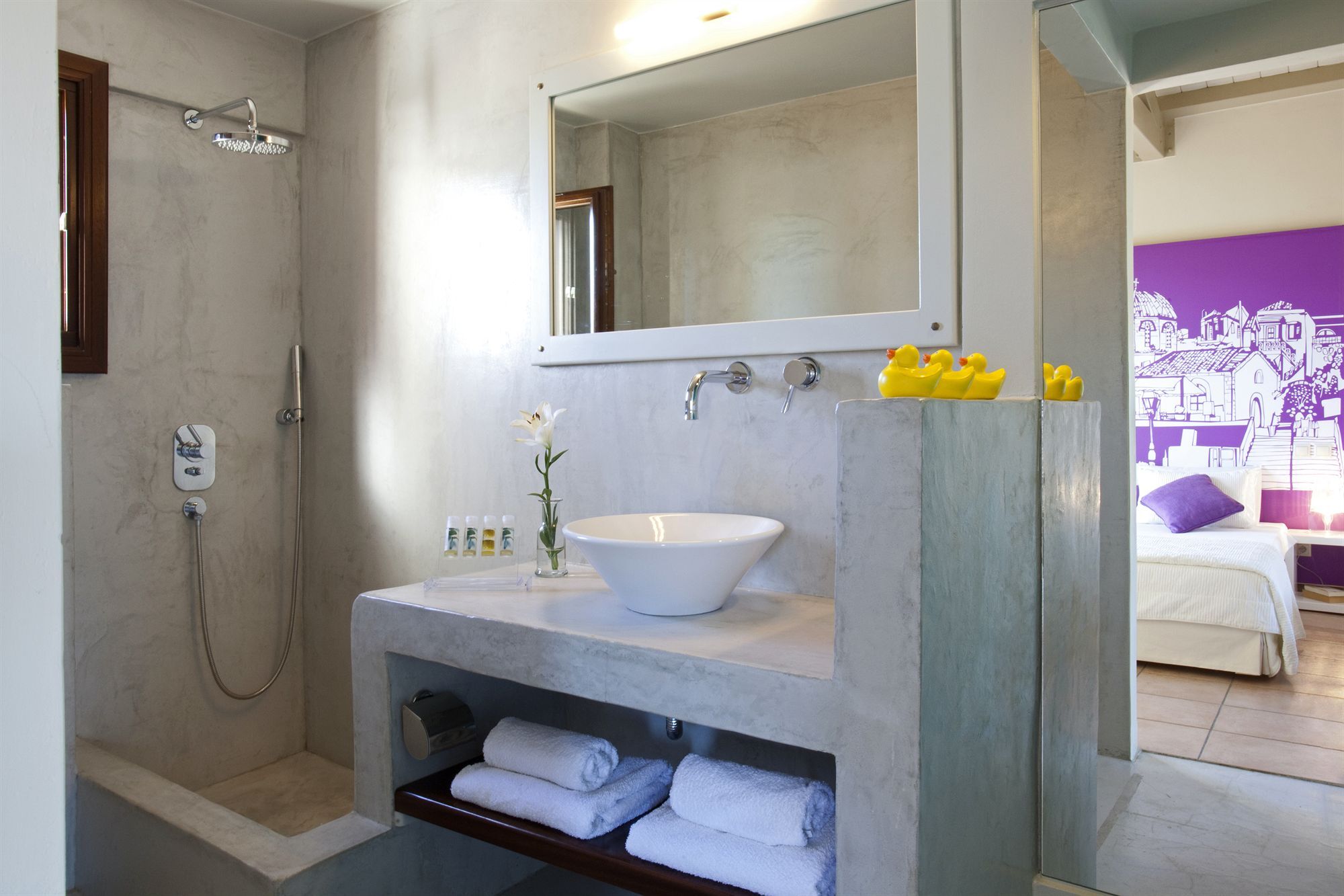 Angelina Boutique Escape Aparthotel Perdika  Ngoại thất bức ảnh