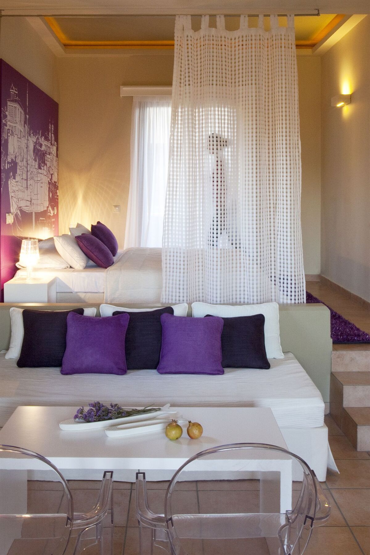 Angelina Boutique Escape Aparthotel Perdika  Ngoại thất bức ảnh
